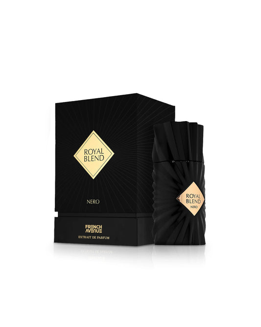 عطر رويال بليند نيرو (Royal Blend Nero) فرينش افينيو - إكستريت دي بارفان 100
