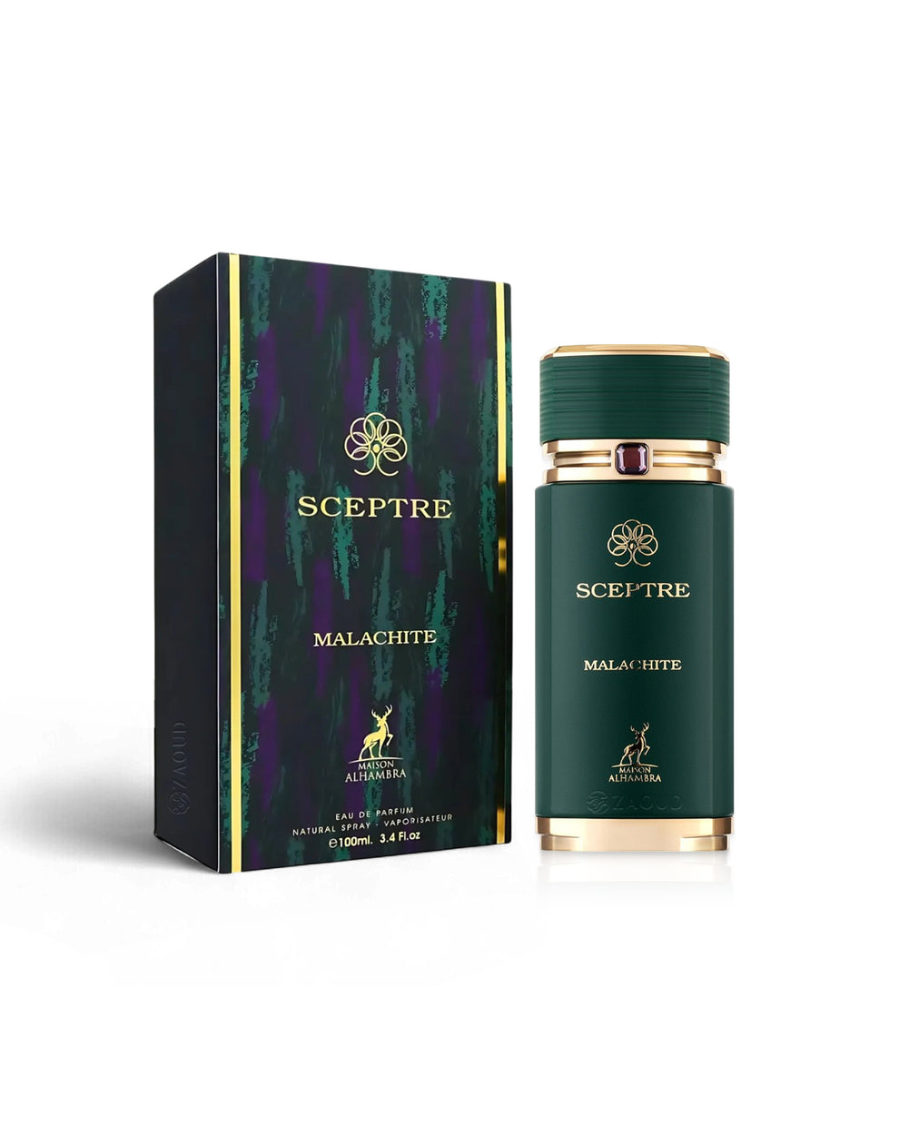 عطر سيبتر مالاكيت (Sceptre Malachite)