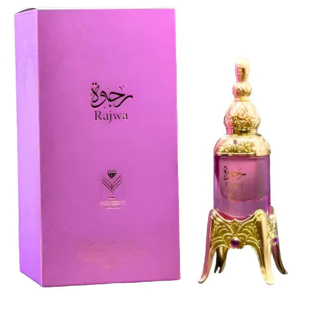 Ruja Concentrated Perfume by Almas Perfumes - 20ml
