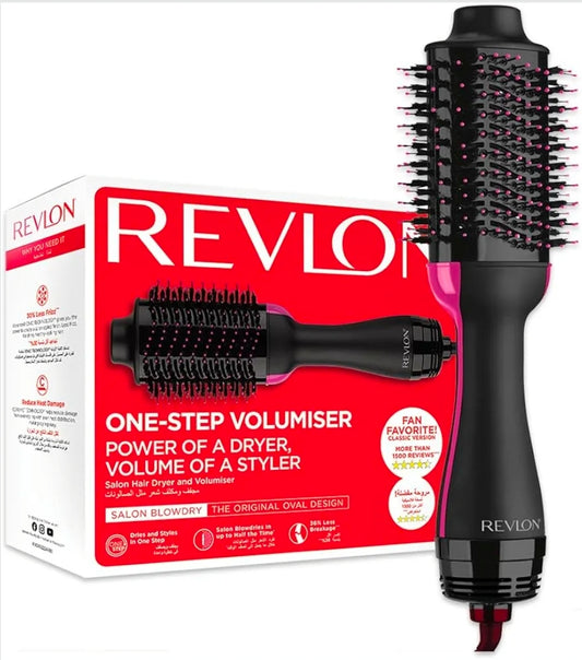 ريفلون مجفف للشعر و مكياج