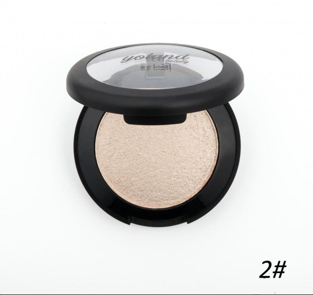 Yoland Beauty. Single Highlighter