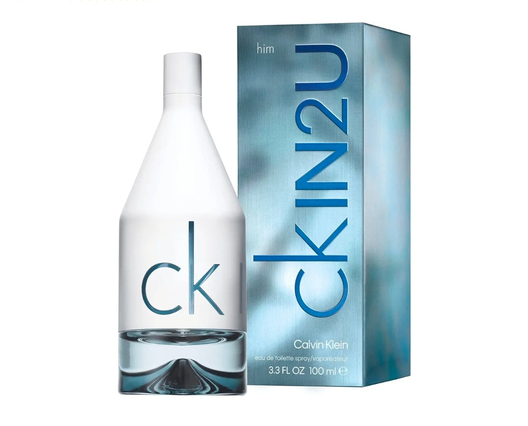 كالفن كلاين عطر سي كيه ان 2 يو للرجال من كالفن كلاين، او دي تواليت، 100 مل