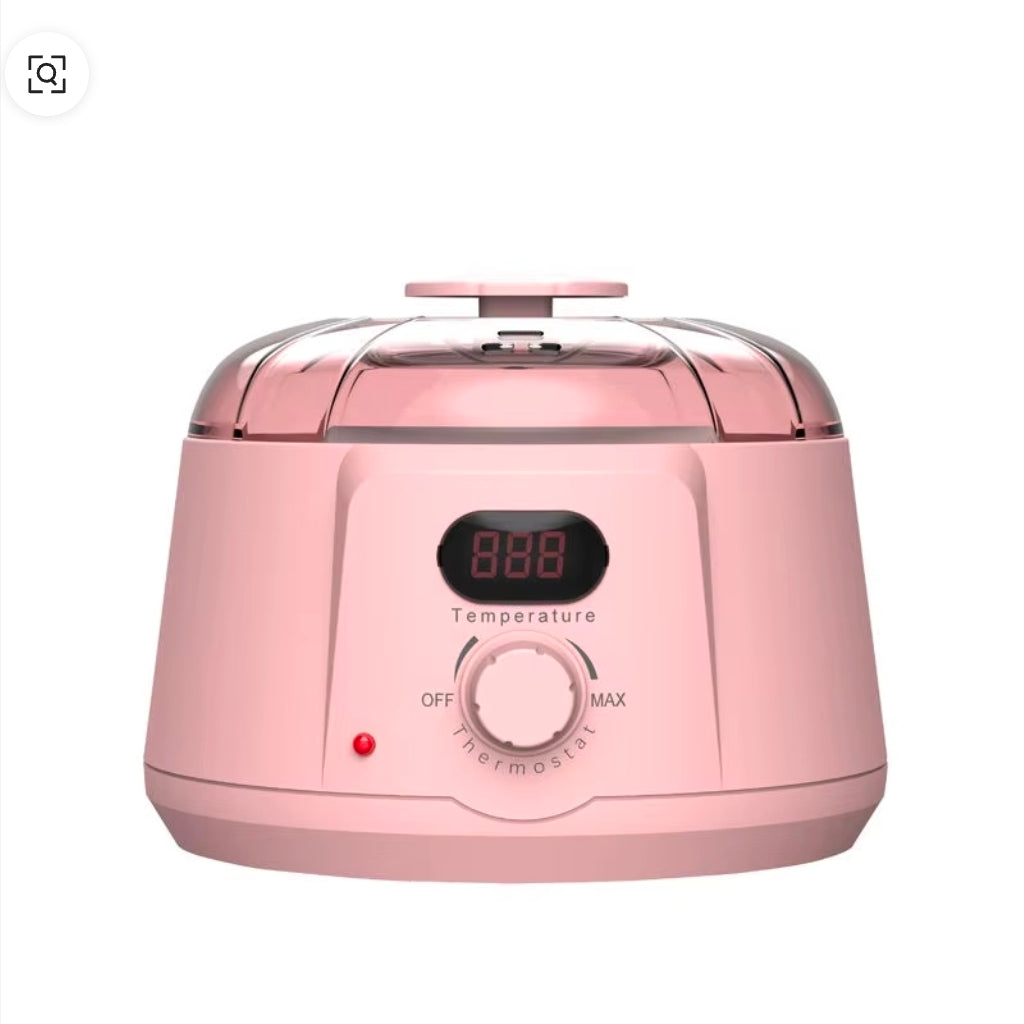 جهاز هو سخان شمعي لازالة الشعر من نوع لوف .Wax AX911