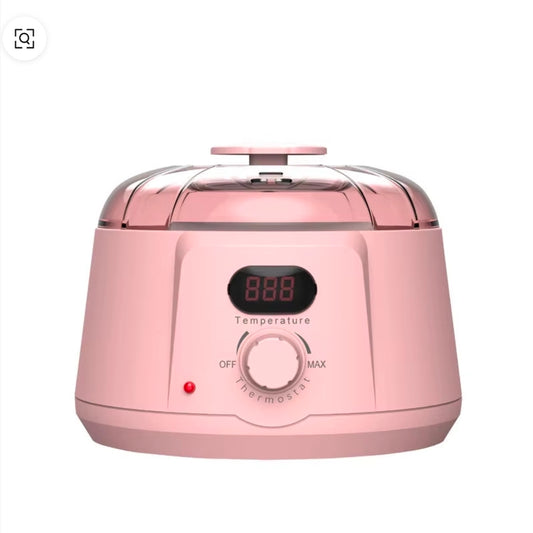 جهاز هو سخان شمعي لازالة الشعر من نوع لوف .Wax AX911