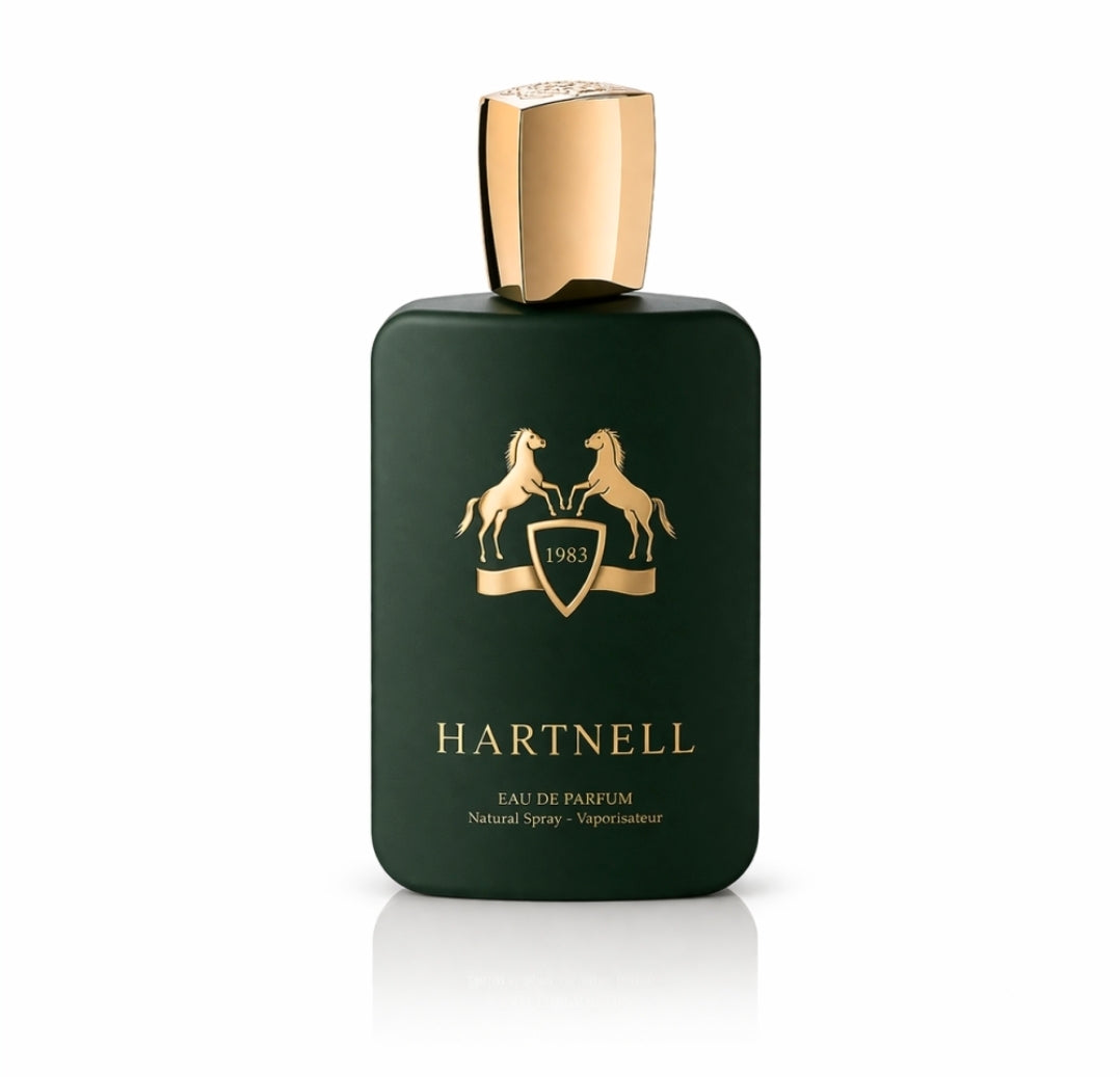 عطر هارتنيل للرجال من فراجرانس وورلد - أو دي بارفان