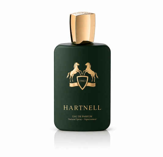 عطر هارتنيل للرجال من فراجرانس وورلد - أو دي بارفان