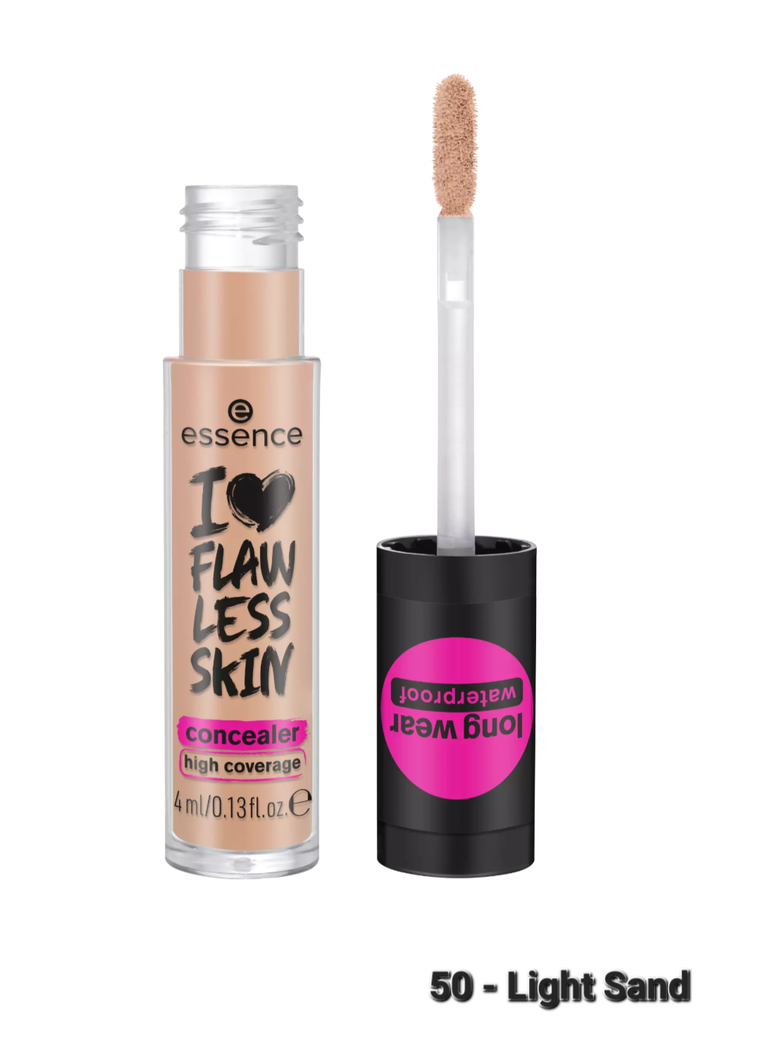 اي لوف فلوليس سكن كونسيلر اسينس