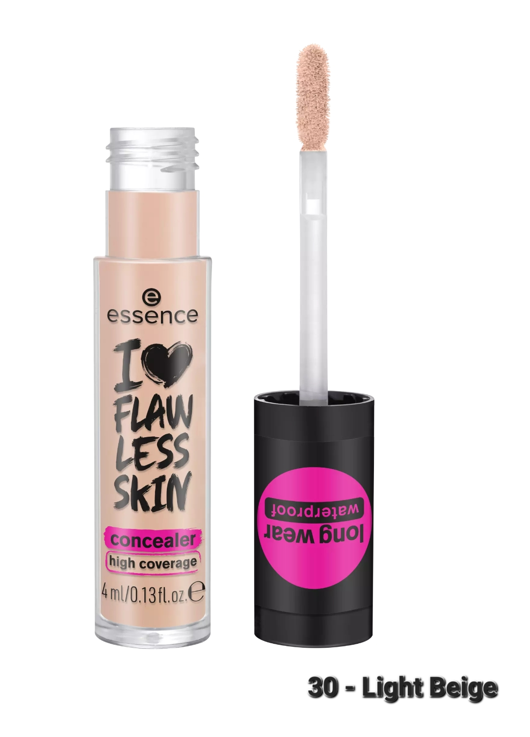 اي لوف فلوليس سكن كونسيلر اسينس