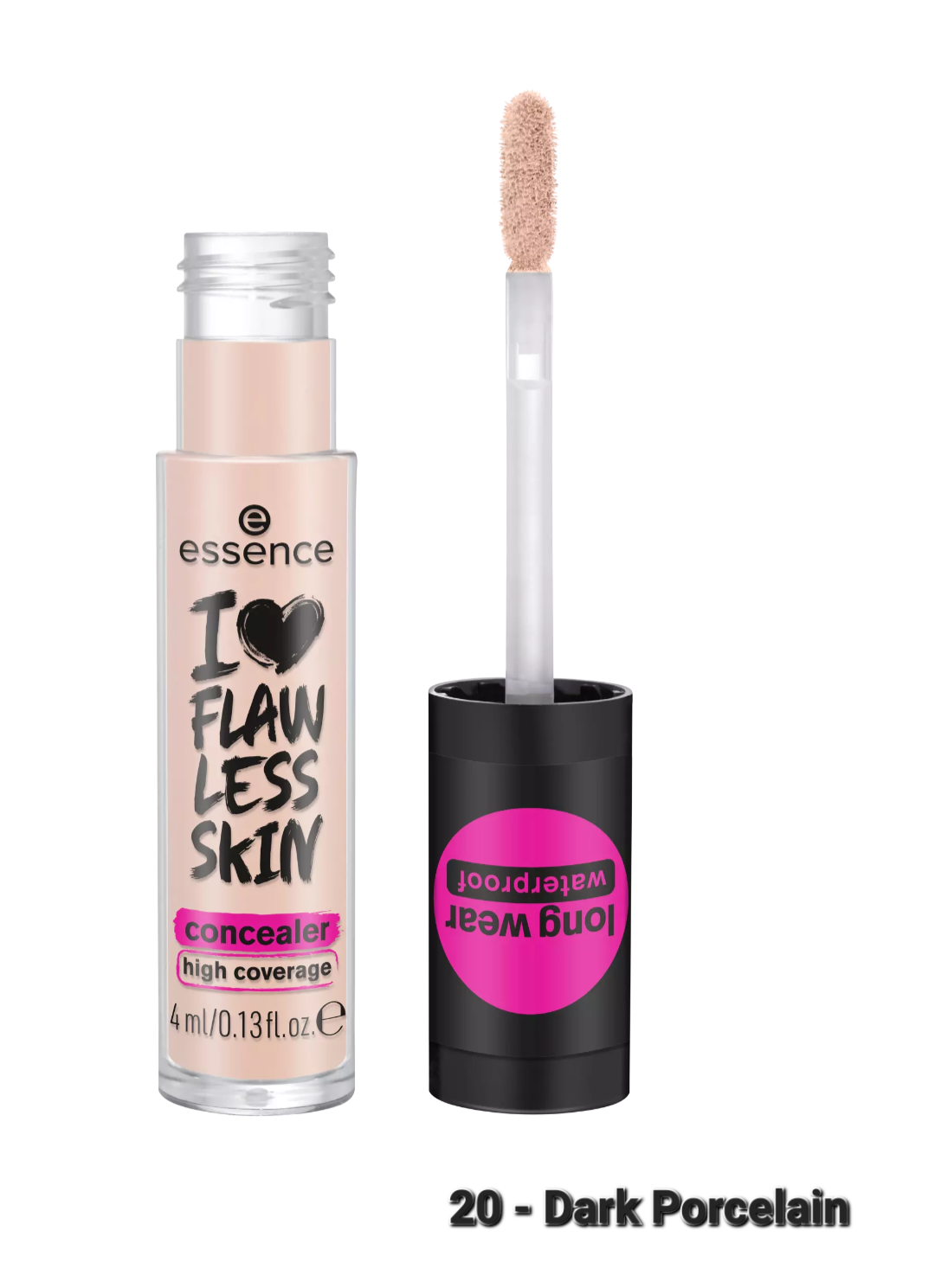 اي لوف فلوليس سكن كونسيلر اسينس