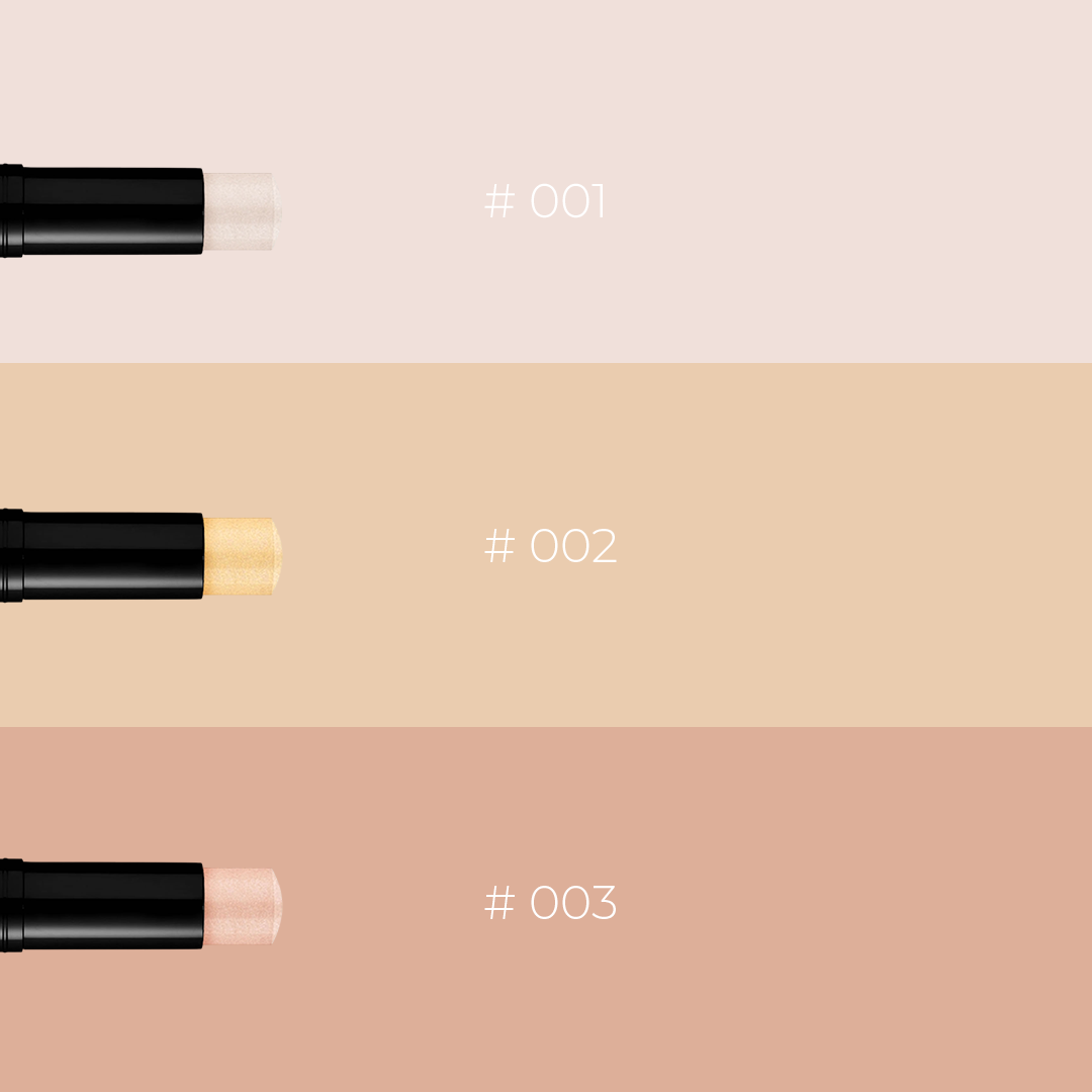 Topface Skin Twin Perfect Stick Highlighter.