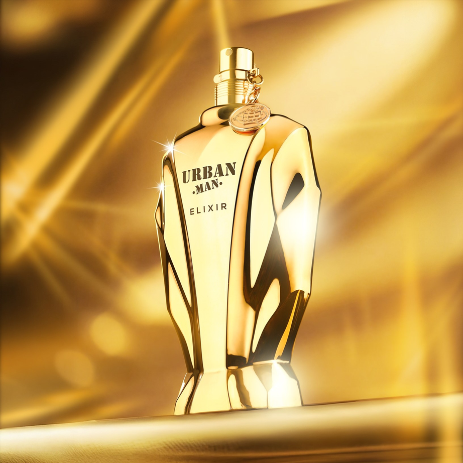 عطر أوربان مان إلكسير للرجال - أو دي بارفان