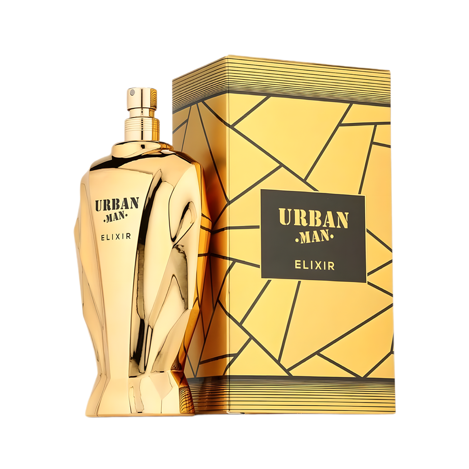 عطر أوربان مان إلكسير للرجال - أو دي بارفان