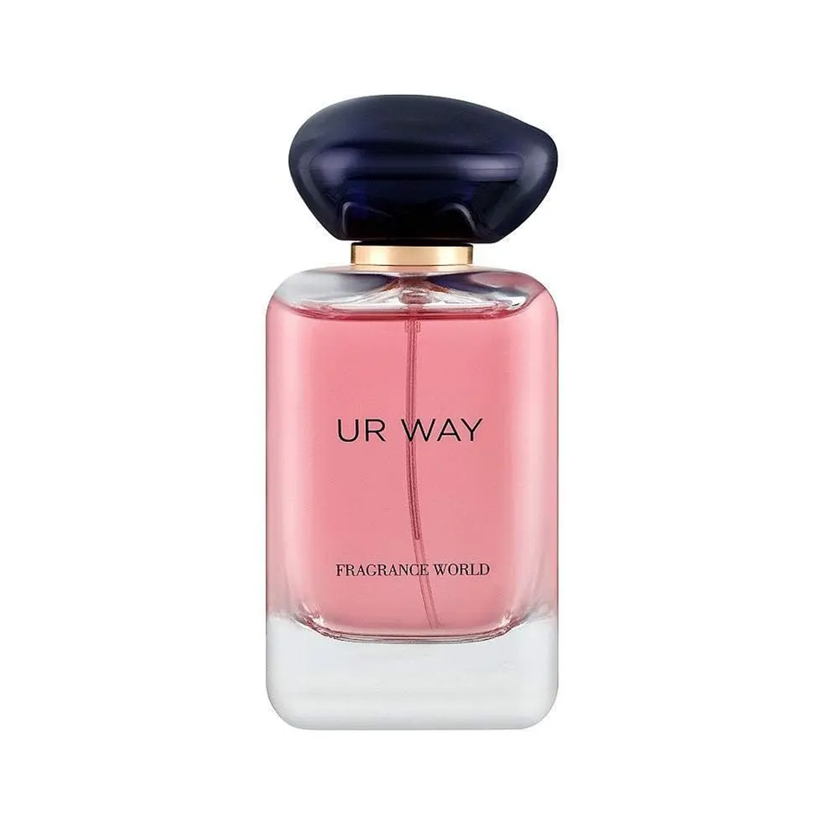 عطر يو ار واي (UR Way) من فراجرانس وورلد - أو دي بارفيوم - 100 مل