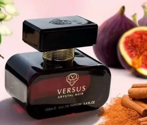 فيرسس كريستال نوار 100 مل FRAGRANCE AVENUE – فراقرانس أفنيو