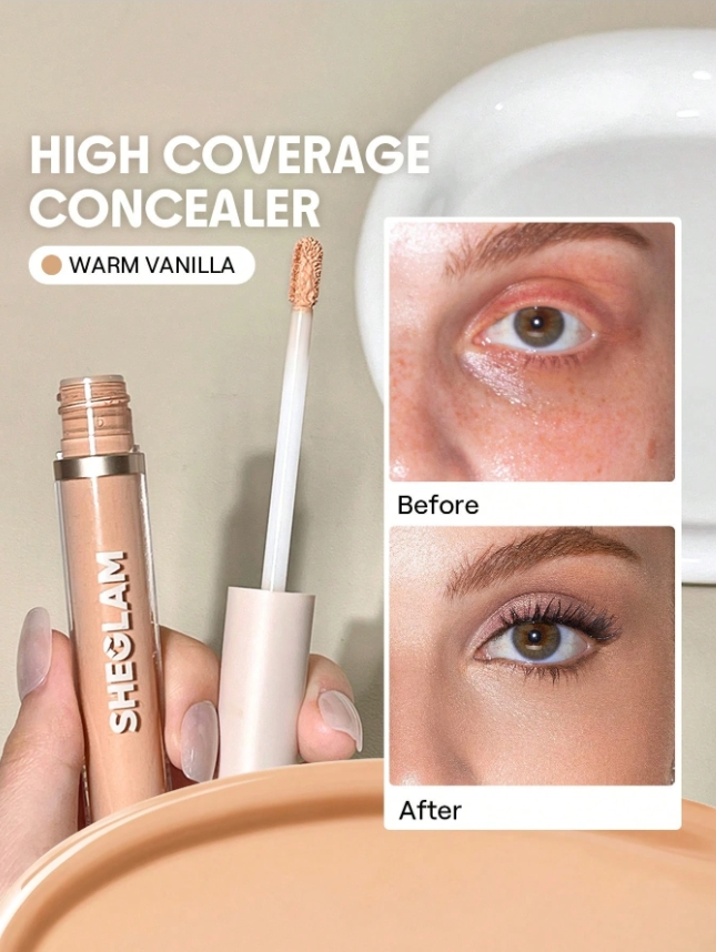 SHEGLAM Liquid Matte Concealer
