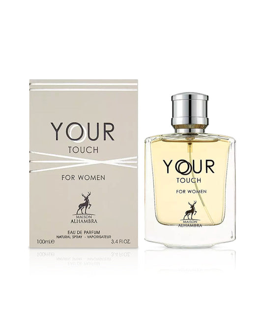 Your Touch For Women - عطر يور تاتش للنساء
