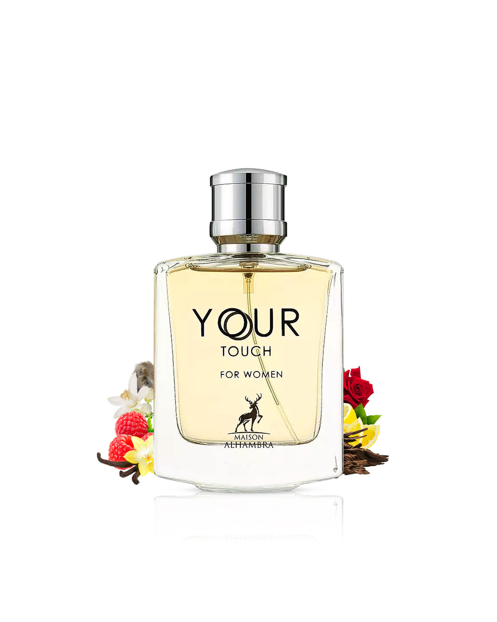 Your Touch For Women - عطر يور تاتش للنساء