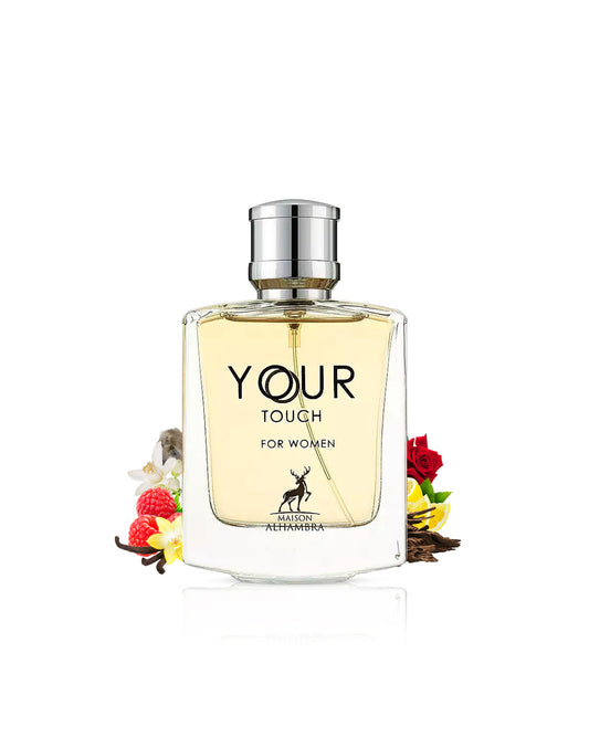 Your Touch For Women - عطر يور تاتش للنساء