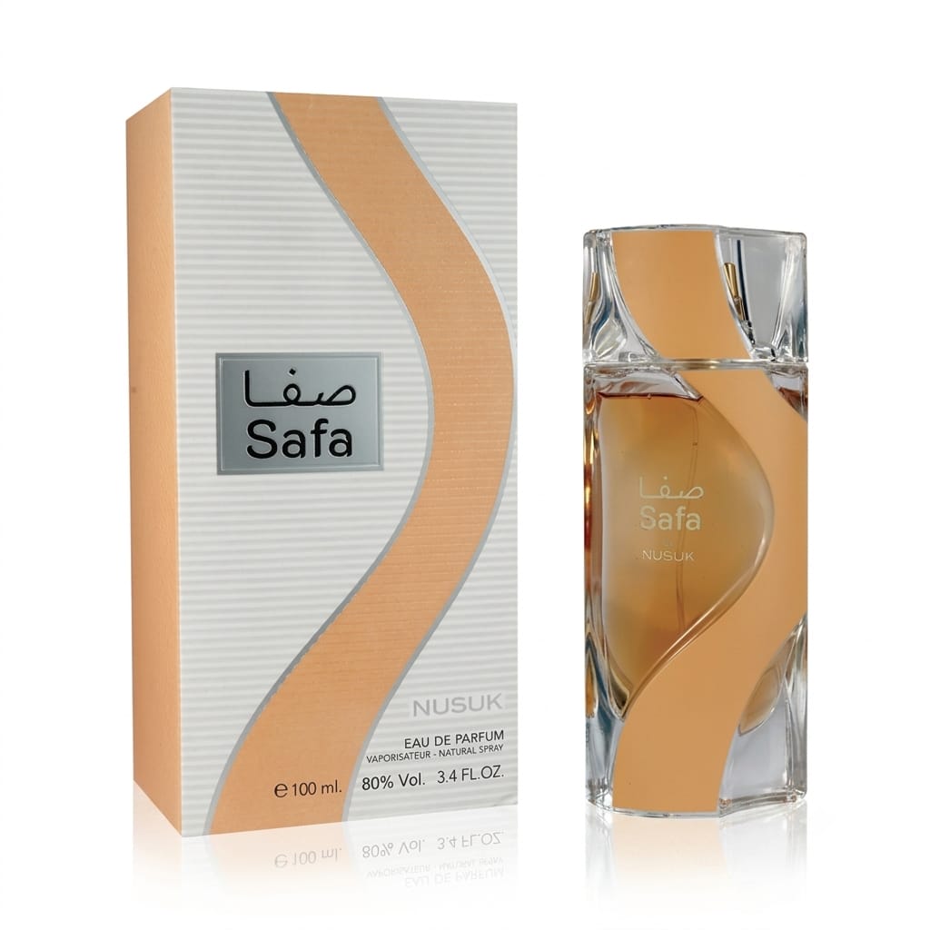 عطر صفا (Safa)من نسك 100 مل
