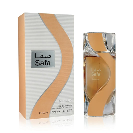 عطر صفا (Safa)من نسك 100 مل