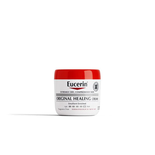 Eucerin cream for very dry and chapped skin