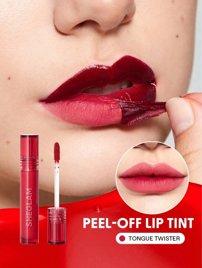 SHEGLAM Color Bloom Liquid Lipstick SHEGLAM LIP MASK