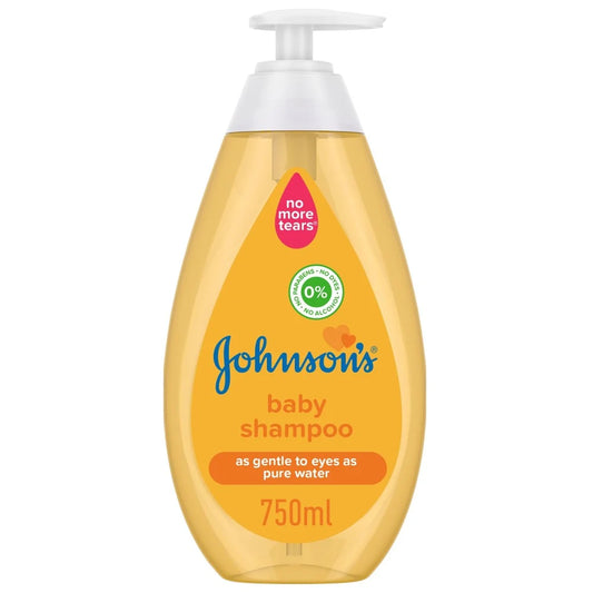 Johnson's Baby Shampoo