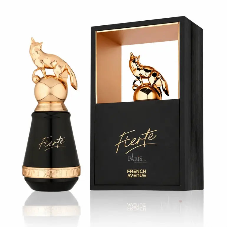 عطر فيرتي (Fierte) من فرينش أفينيو - أو دو برفيوم 80 مل