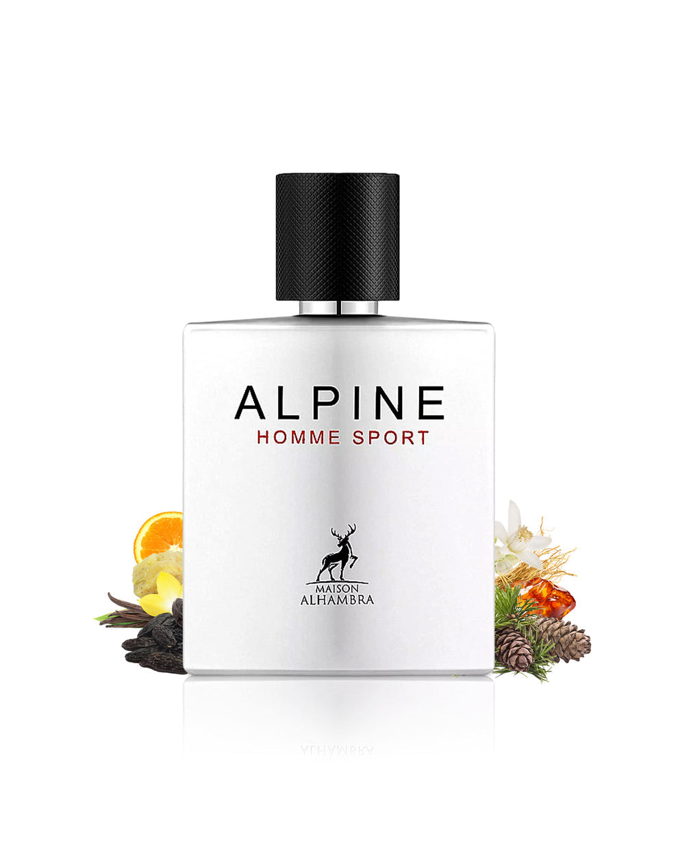 عطر ألباين هوم سبورت (Alpine Homme Sport)