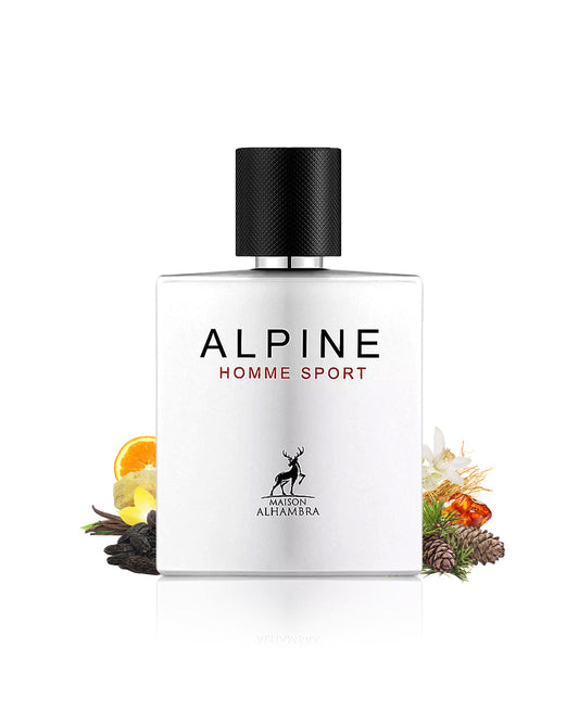 عطر ألباين هوم سبورت (Alpine Homme Sport)