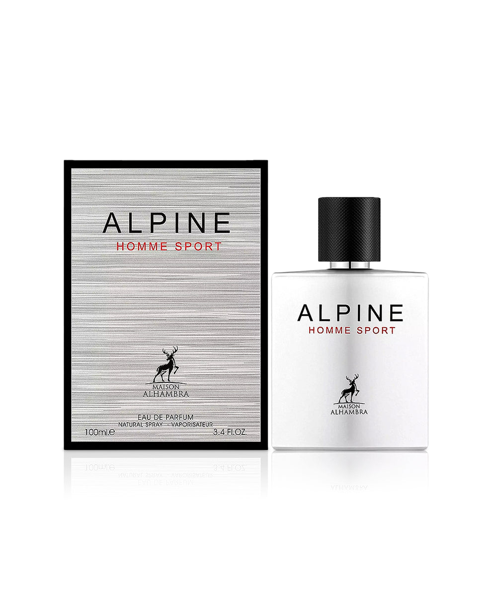 عطر ألباين هوم سبورت (Alpine Homme Sport)