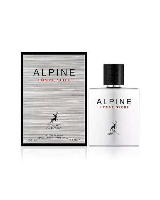عطر ألباين هوم سبورت (Alpine Homme Sport)
