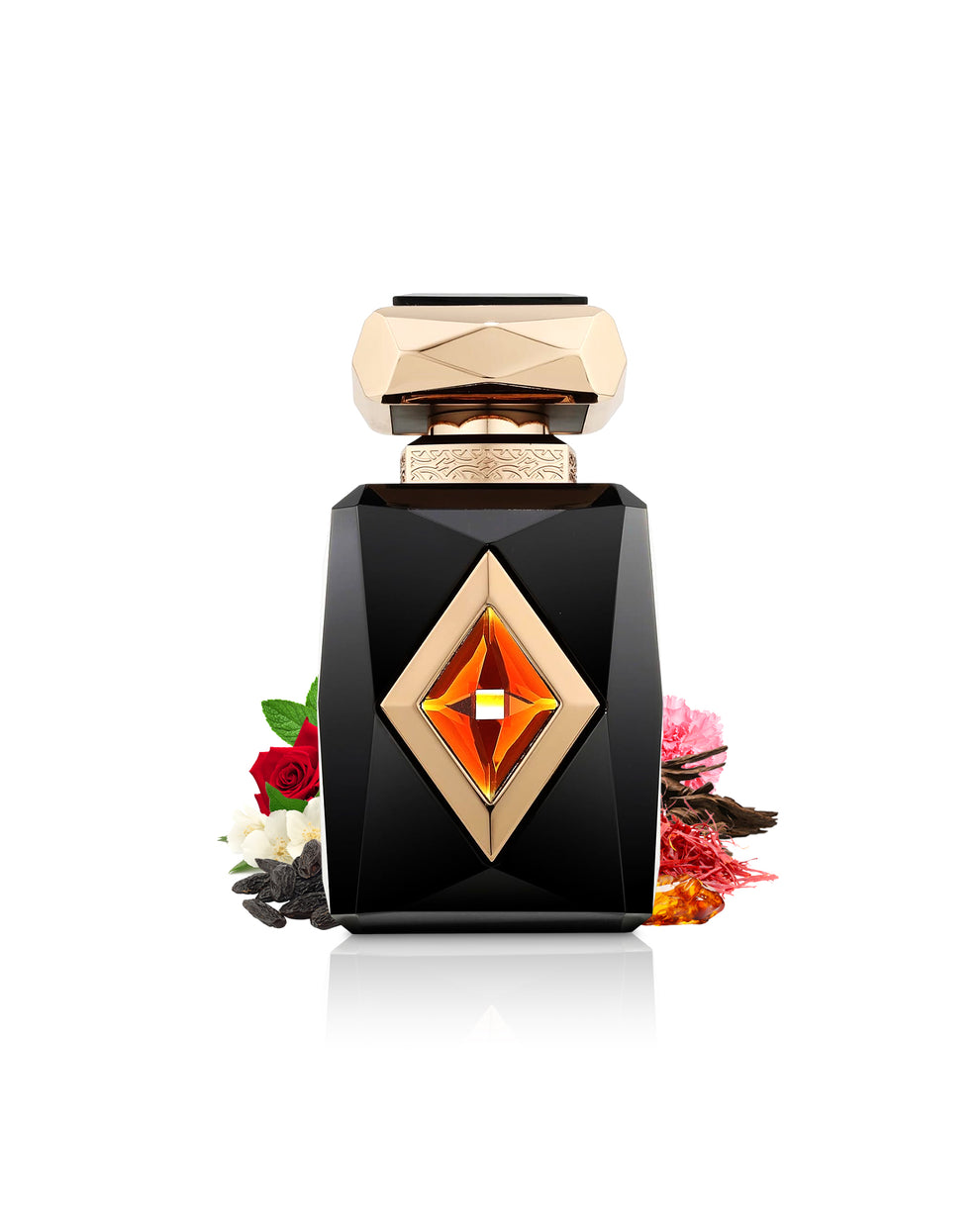 عطر Amber Saffron Extrait de Parfum – فخامة شرقية تأسر الحواس 👑