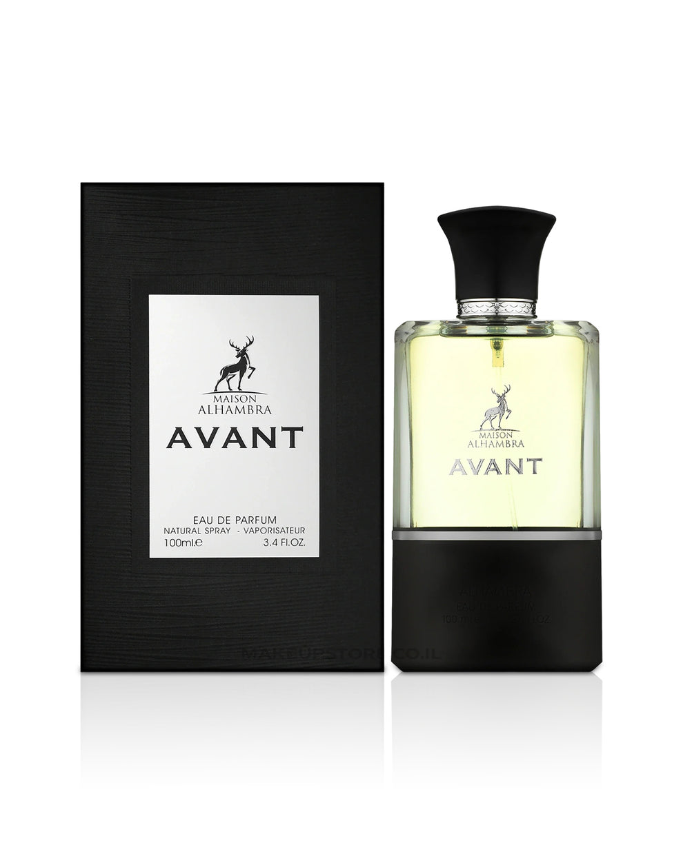 عطر أفانت من ميزون الحمراء | Avant by Maison Alhambra