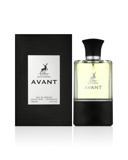 عطر أفانت من ميزون الحمراء | Avant by Maison Alhambra