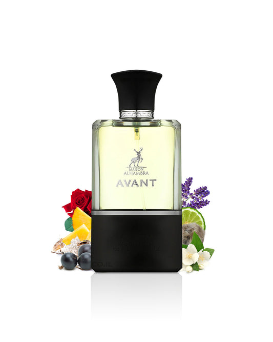 عطر أفانت من ميزون الحمراء | Avant by Maison Alhambra