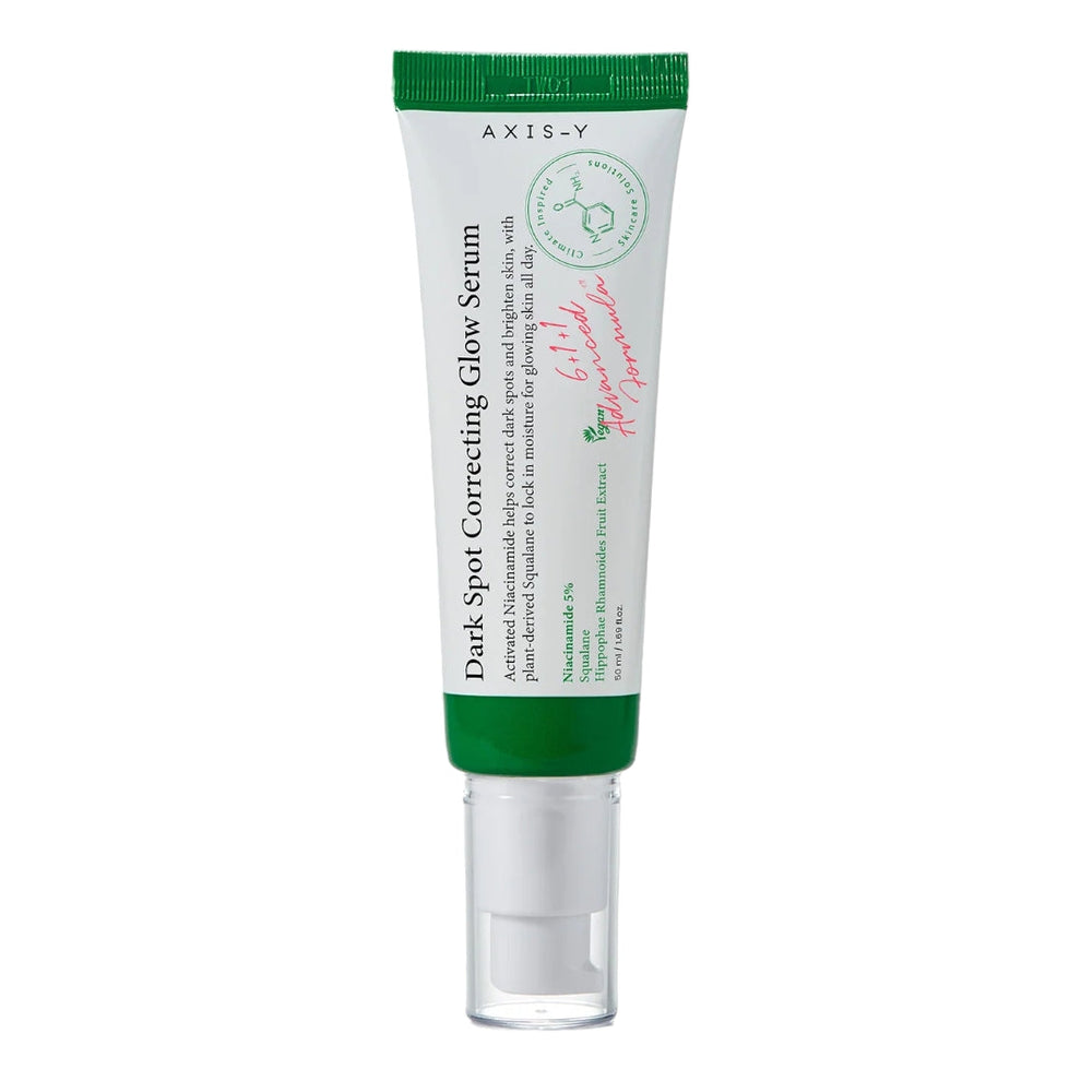 Axis-Y Dark Spot Correcting Glow Serum - 50ml