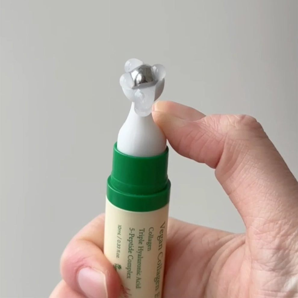 سيرم العين بالكولاجين النباتي من اكسيس واي - 10مل