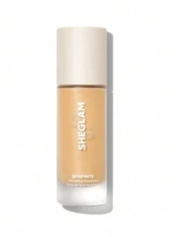 SHEGLAM كريم أساس مرطب بتغطية غير مرئية