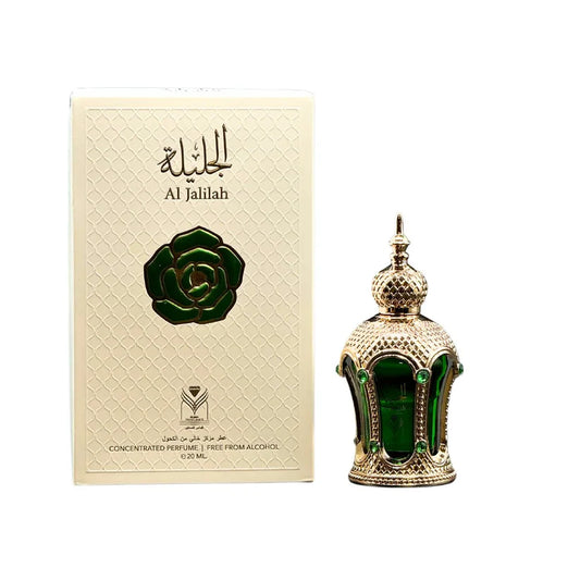 عطر الجليلة المركز20مل