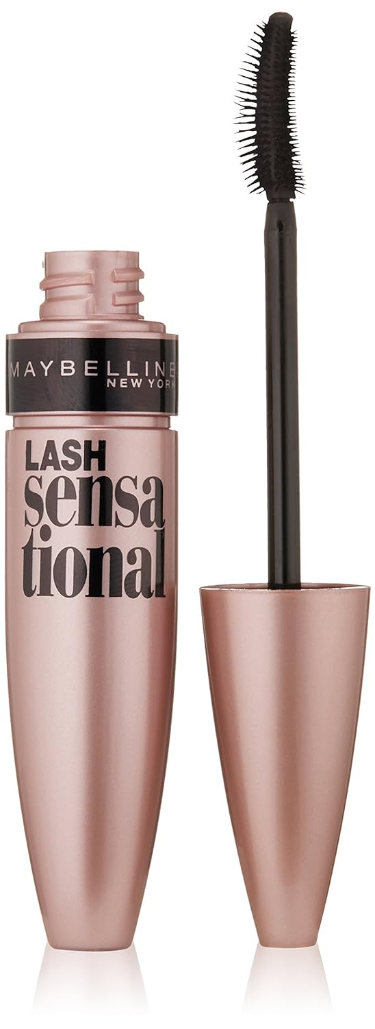 Maybelline Lash Sensational Mascara Lengthening & Volumizing for a Full Fan Effect