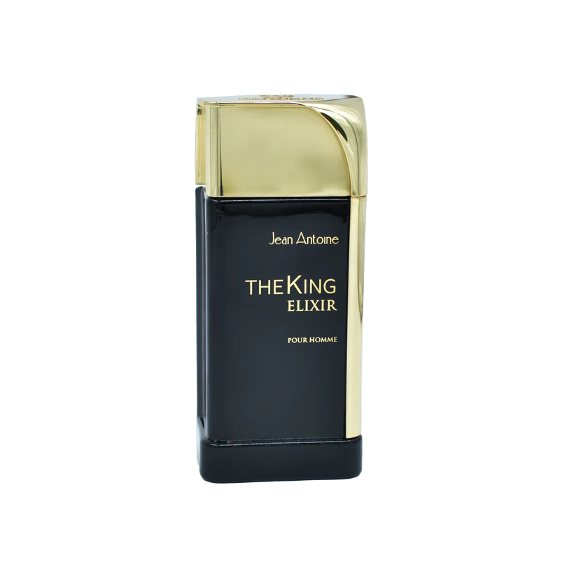Elixir King Perfume by Almas - 100ml (The King Elixir)