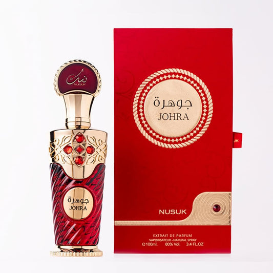 عطر جوهرة (Johra) من نسك 100مل