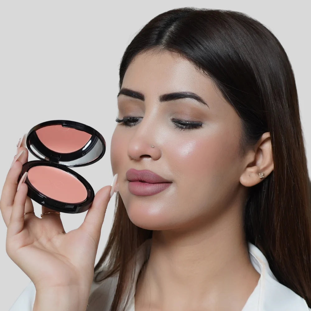 Pierre Cardin Porcelain Blusher