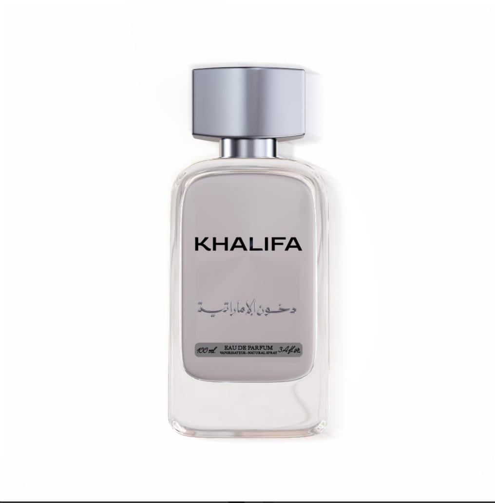 عطر خليفة من دخوني 100مل