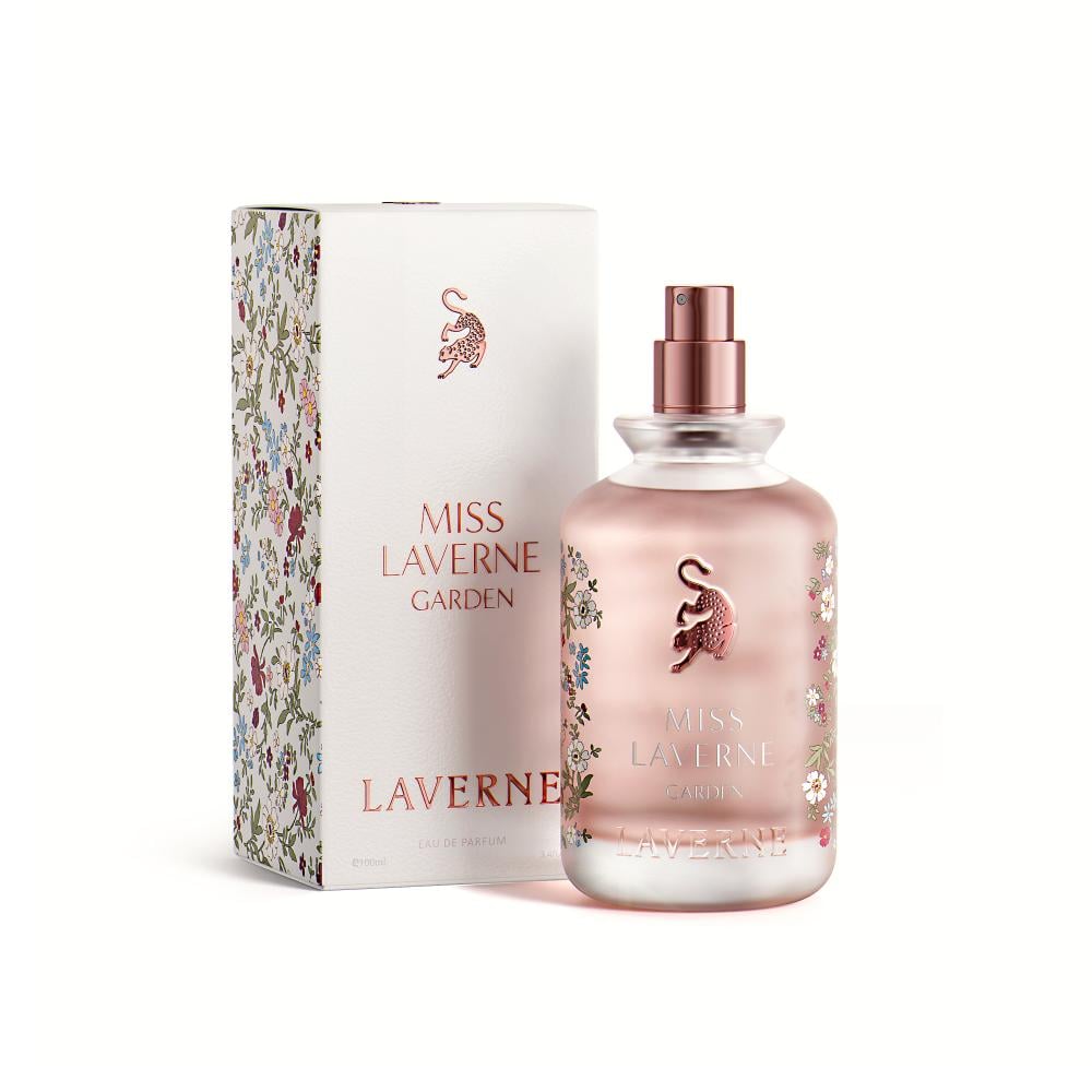 Miss LaVrin Garden Perfume 100ml
