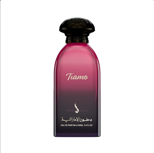 عطر تيامو من دخوني 100 مل