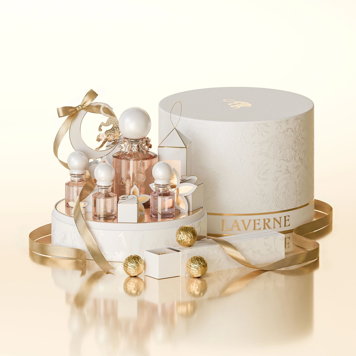 Louiard Collection by Lavrin