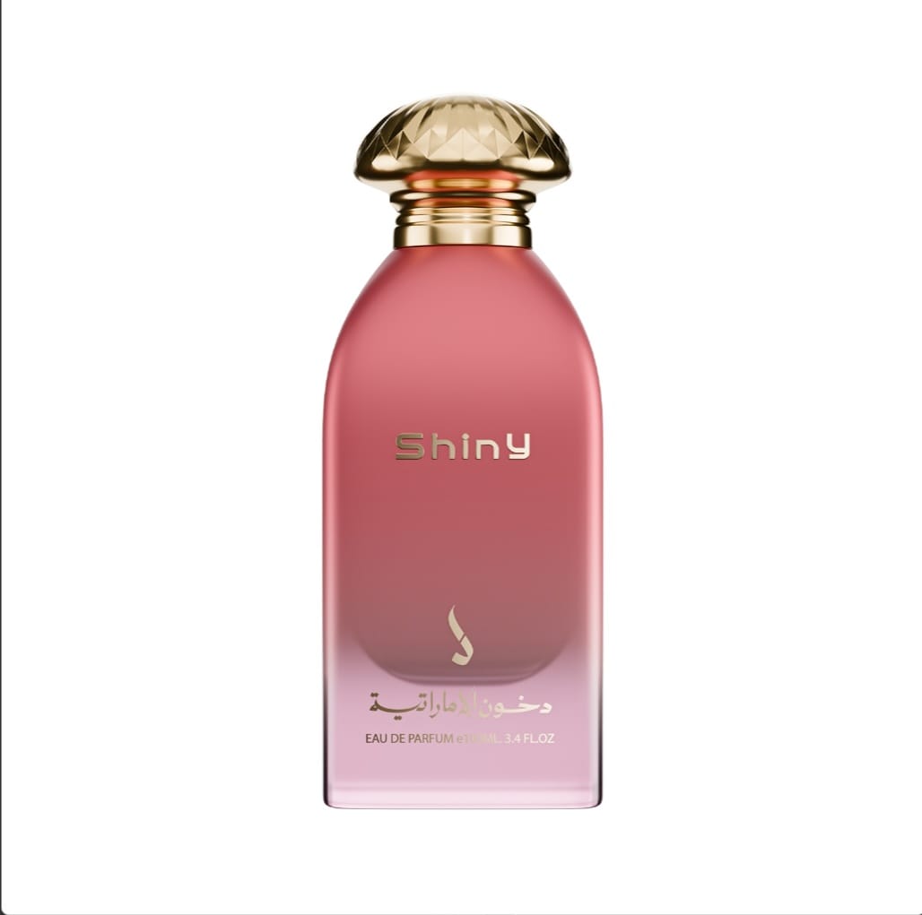 عطر شايني من دخون الإماراتية – 100 مل