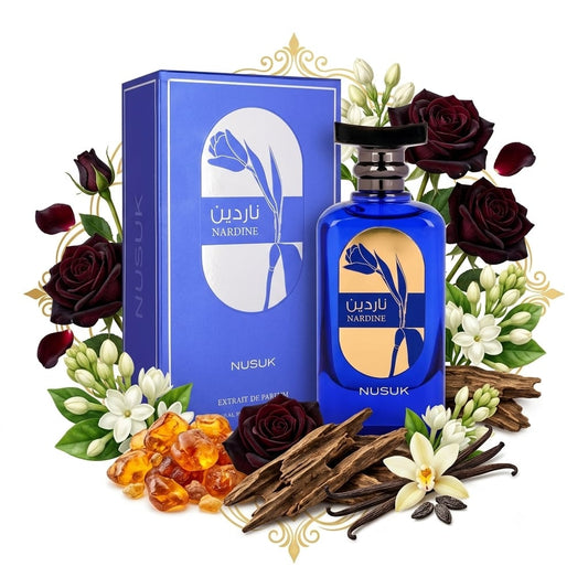 عطر ناردين (Nardine) من نسك 100 مل